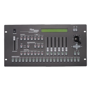 Controlador de consola de iluminación Pilot 2000 dmx