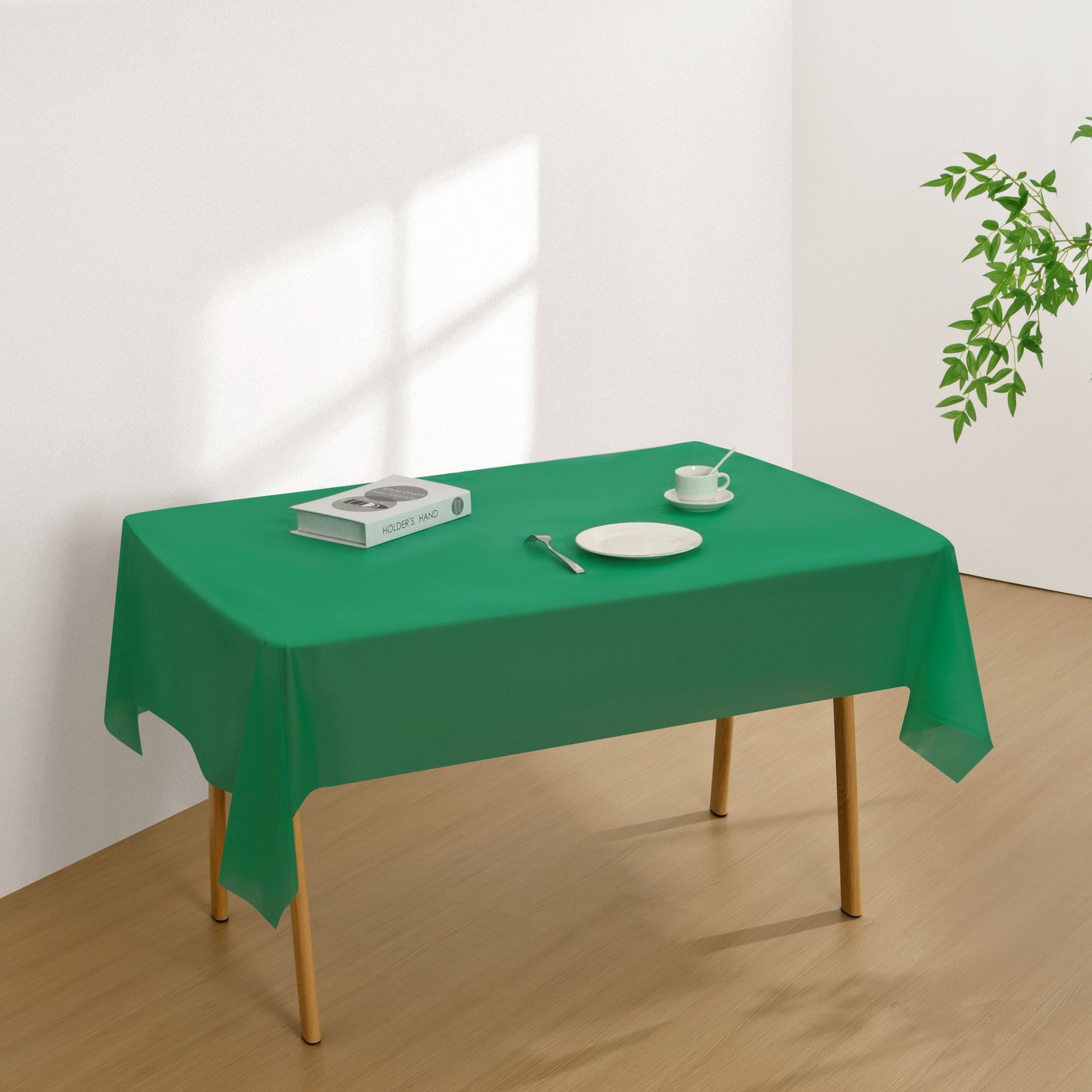 Verde intenso