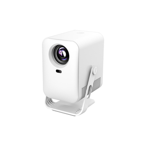 Proyector interactivo táctil: Mini proyector de cine en casa inteligente Android táctil de vídeo LCD LED portátil - Product Image 1