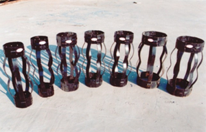 Centralizador de tubería/carcasa de herramientas de fondo de pozo Api - Product Image 6