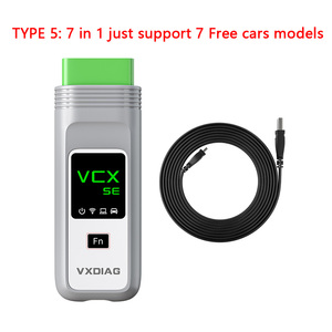 VXDIAG SE NANO PRO 7 in 1 Full System Diagnostic for All Moderls <strong>Code</strong> Scanner Support Offline <strong>Programming</strong> ECU Coding