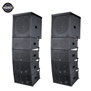 Tw Audio 12&quot; <strong>Line</strong> Array Speakers <strong>System</strong> with Amplifier and DSP Software Processing TW-12 - Product Image 1