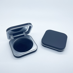 <strong>Make</strong> up Empty Powder <strong>Compact</strong> case with Magnetic - Product Image 4
