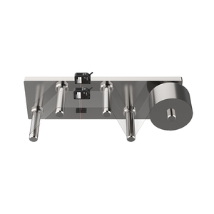 Aku Sense ESQ-150N Industrielle Automatisierung Optischer Laser-Weg sensor für die Erkennung transparenter Objekte - Product Image 3
