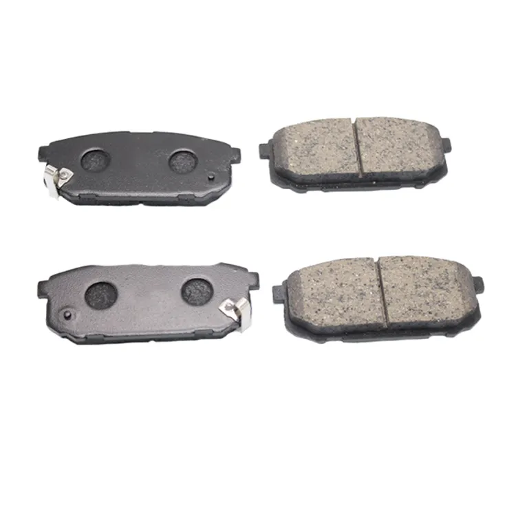 Wholesale Price Auto Parts Rear Brake Pads for Kia Sorento D1261