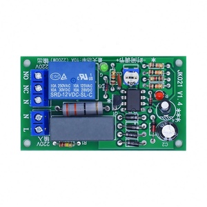 Schermo digitale a LED AC 220V 230V trigger relè conto alla rovescia interruttore on/off temporizzatore modulo - Product Image 4