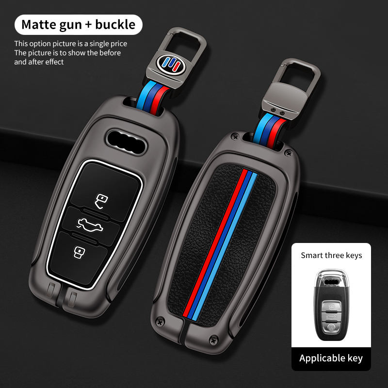 Métal pistolet + boucle