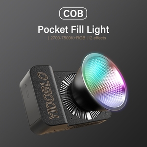 Portable Fill Light <strong>Led</strong> Photography Camera Lights for Video X100 ZC-100C 10000lm - Product Image 2
