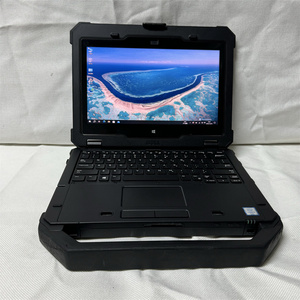 <strong>Used</strong> Laptop 12Rugged Extreme 7214 Core I5-6300U RAM 16GB 1Tb Win10 RS-232 9-PIN WIFI NO TOUCHSCREE Win7 Win10 <strong>Computer</strong> - Product Image 1