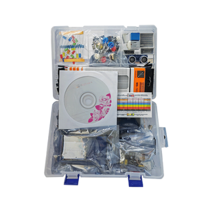 ערכה אלקטרונית diy עבור בית הספר חינוך usb קו נתונים mega2560 ch340g atmega16u2 stepper מוטורית למידה מנוע - Product Image 5