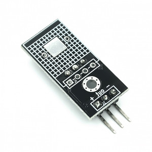 Il sensore di temperatura analogico LM35D modulo LM35 blocco elettronico costruzione auto intelligente è adatto per arduino
