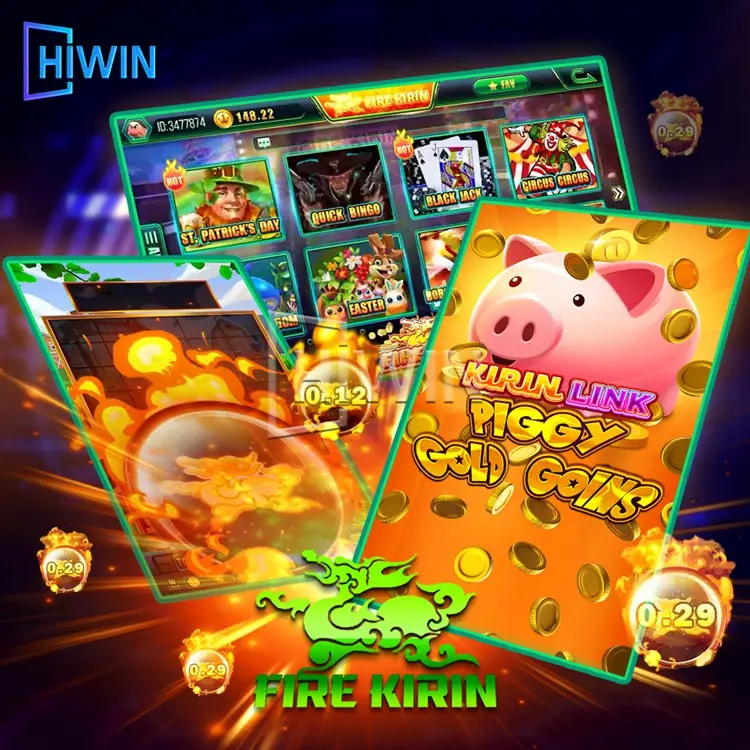 Firekirin Dowlond Online Fish Game Platform Online Skill Game Software Online 3d Adult Games