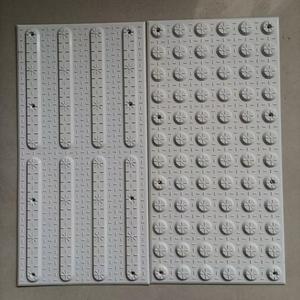 Kaymaz aşınmaya dayanıklı FRP dokunsal yer karosu Premium fiberglas ürünleri - Product Image 6