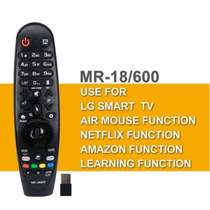Prezzo di fabbrica telecomando universale per L/G TV LCD MR-18 AN-MR18BA AN-MR18 con USB net/flix ama-zon free campione controller - Product Image 4