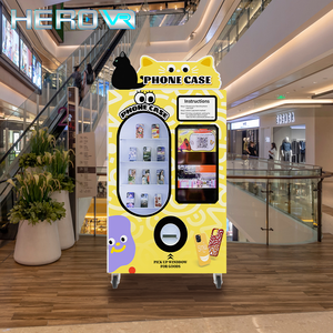 HEROVRプレミアム電話ケース観光名所向けクイック回収機能SDK機能 - Product Image 2