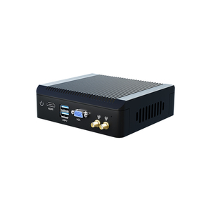 4 Lan Network Appliance Firewall J4125 2,5G Ethernet RS232 4G-Modul pfSense Server OPNsense Ubuntu Mini Pc - Product Image 5