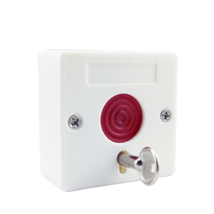 Key Reset Alert <strong>Push</strong> <strong>Exit</strong> <strong>Button</strong> Emergency NO/NC Panic <strong>Button</strong> - Product Image 6