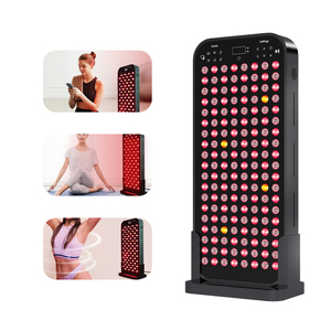Red Light Therapy H760 <strong>Infrared</strong> Therapy Light Treatment Nir <strong>Infrared</strong> LED Light Therapy Panel With Timer &amp;voice Control - Product Image 2