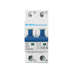 Disyuntores innovadores que garantizan un funcionamiento seguro para aplicaciones eléctricas modernas 6Ka Dc Mcb - Product Image 3