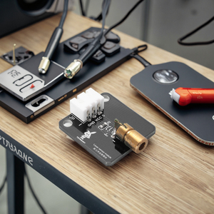 Tscinbuny電子モジュールセンサーモジュールレーザーセンサーモジュールArduino用端子付き - Product Image 6