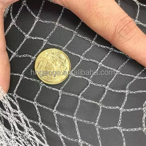 Landwirtschaft liches Anti-Vogel-Netz HDPE-Vogelschutz netz für Gewächs häuser und Pflanzens chutz - Product Image 5