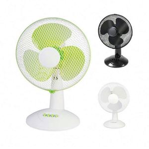 夏のアロハ風テーブルファン小 - Product Image 1