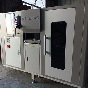 WEIKE CNC 3-осевая Концевая фреза Cnc система контроллера торцевой поверхности Mullion алюминиевые двери и окна делая машину - Product Image 6