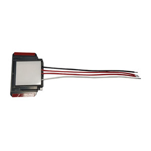 Espejo con sensor táctil inteligente de iluminación LED de 12V con tecnología de Interruptor táctil atenuador de tocador de baño inductivo - Product Image 6