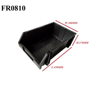 Bester Preis Anti statisches RAM-Speicherchip-Speicher fach Kleine anti statische Behälter Unged Esd Component Box - Product Image 2