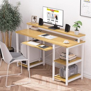 Home Work Space <strong>Computer</strong> <strong>Table</strong> <strong>Design</strong> <strong>Computer</strong> Desk Home Office Furniture Simple Wood Desktop <strong>Computer</strong> <strong>Table</strong> Desk - Product Image 2