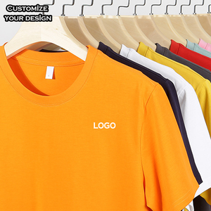 180gsm 220gsm 240gsm 260 gsm高品質Tシャツ印刷カスタム100% コットン男性オーバーサイズブランクTシャツ