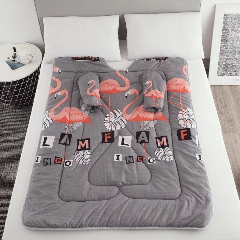 Gris flamant rose