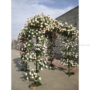 FZS210809-26 Customized Size Artificial <strong>Tree</strong> with Decorative Flowers for Graduation Christmas Easter Ceremonies - Product Image 3