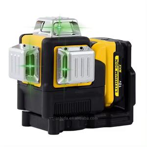 Factory Direct OEM Cheap Line Green 360 Degree <strong>Levels</strong> 16line 4d <strong>Automatic</strong> Rotary Self Leveling <strong>Multi</strong> <strong>Function</strong> Cross Laser <strong>Level</strong>