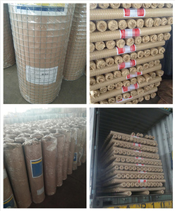 Customized Electro Galvanized Welded <strong>Wire</strong> Mesh 1x2 2x2 1/<strong>2x1</strong>/2 Welded Fence Mesh - Product Image 6