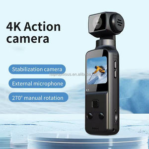 กล้อง K1ความละเอียด4K มาใหม่, กล้องวิดีโอแอ็กชันกีฬาขนาดเล็กแต่ประสิทธิภาพสูงสำหรับ TikTok - Product Image 4