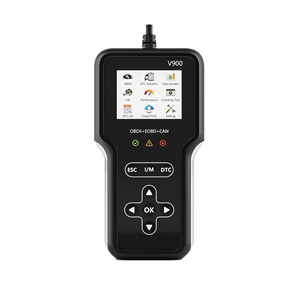 V900 Obd2 Scanner strumento diagnostico test delle prestazioni lettore Scanner auto guasto dispositivo Obd2 macchina diagnostica per auto - Product Image 4