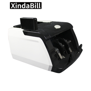 Detector de notas falsas UV MG IR, Multi moneda, Xindabill-198, contador de dinero en efectivo - Product Image 6