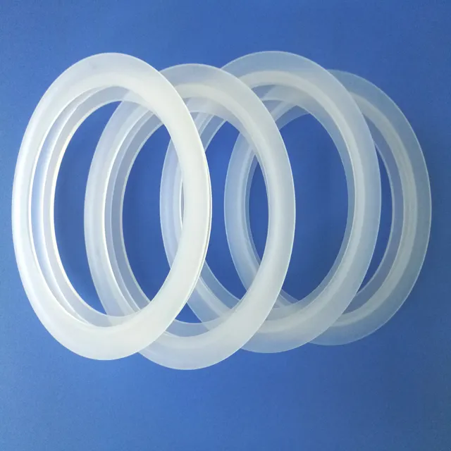 Custom colorful Waterproof Food grade standard Silicone Rubber Seal Ring /gasket for the lighting and other electronic