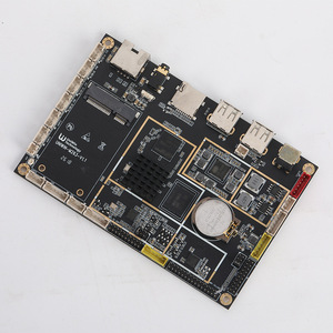 H-kalite çok katmanlı PCB tasarımı en iyi çift taraflı baskılı devre üretim süreci iki kat PCBA - Product Image 3