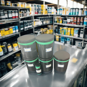 织物和纺织品油墨用高质量工业溶剂丝网印刷油墨批发转让 - Product Image 6