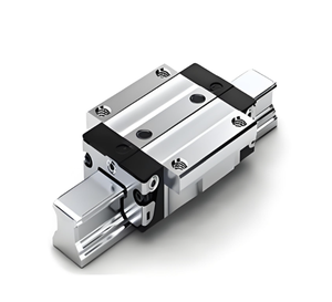 Riel de guía lineal CNC Router Roller Guide Slide Block SBR20 hgw20cc Bloque de guía SC Linaer Slider Dual-Directional Rub Rail RUBA - Product Image 1