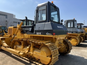Thứ hai tay shantui <span class=keywords><strong>SD16</strong></span> Xe ủi đất tại chỗ bán sử dụng 160 theo dõi xe ủi đất tình trạng tốt shantui <span class=keywords><strong>SD16</strong></span> Xe ủi đất - Product Image 2