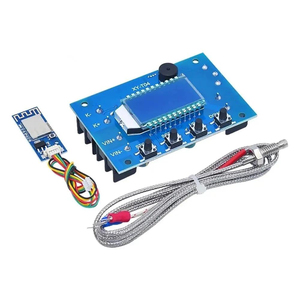 WIFI remote digital <strong>temperature</strong> <strong>controller</strong> K thermocouple high <strong>temperature</strong> <strong>controller</strong> -99~999 degrees XY-T04 - Product Image 1