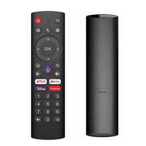 Small Quantity Custom Telecontroller TV Smart BT Voice Remote-<strong>control</strong> Unit Voice <strong>Control</strong> Remote