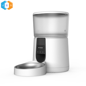 2023 New 3.5L Wifi <strong>Programmable</strong> Portion Voice Record Auto Smart Pet Dry Food Feeder With Camera, Automatic Timed Cat Dog Feeder - Product Image 2