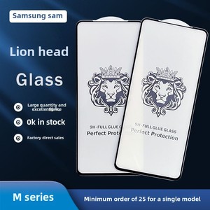 Bán Buôn Sư Tử Đầy Đủ Keo Điện Thoại Di Động Bảo Vệ Màn Hình 9H Tempered Glass Đối Với iPhone 11 12 13 Mini 14 Cộng Với 15 Pro Max 16 XS SE XR - Product Image 6