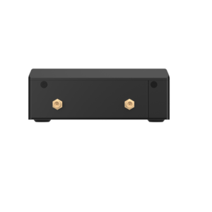 MINIX-Mini PC Intel de 12ª generación N100 de 16GB, DDR4, 512GB, M.2, PCIe, 3,0x4, NVMe, SSD, Windows 11, Pro, ordenador de escritorio, Sin ventilador, con sistema operativo