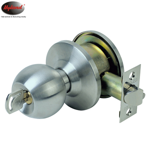Commercialทรงกระบอกล็อค,Hyland OEM 5807 SSCL One Wayประตูล็อค,ล็อคด้านข้างลูกบิดล็อค - Product Image 2