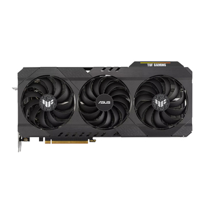 ASUS AMD TUF oyun Radeon RX 6700 XT OC Edition kullanılan grafik kartı 12GB GDDR6 192 Bit bellek - Product Image 2